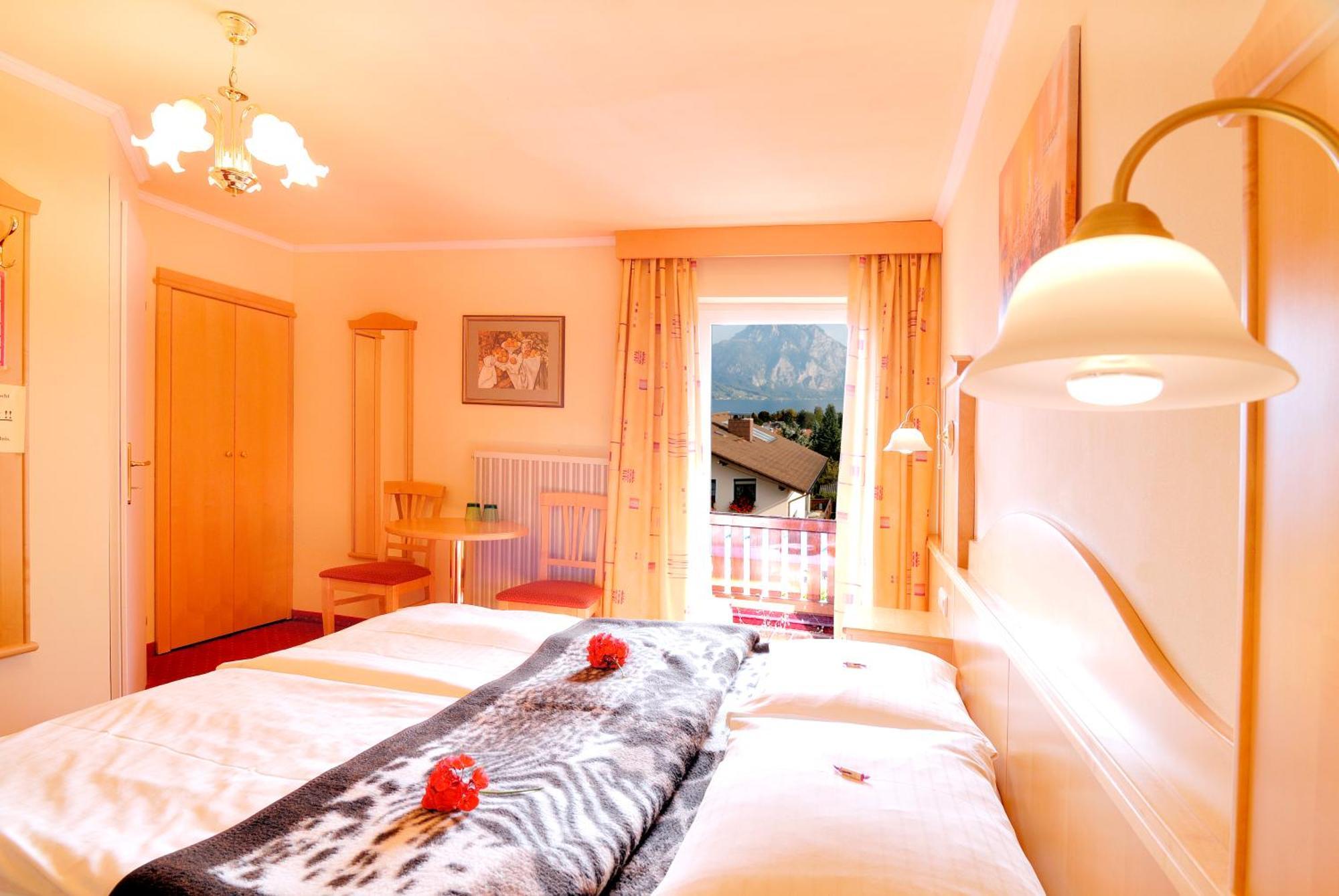Panorama Hotel Traunstein Altmünster Esterno foto